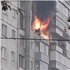 Пожарные спасли 17 человек из горящего дома в красноярской Зеленой Роще (видео)