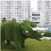 В Красноярске открылся уникальный «Парк динозавров»