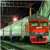 В воскресенье электропоезда на маршруте Красноярск — Дивногорск будут ходить по измененному расписанию