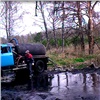 Водителей ассенизаторских машин оштрафовали за слив отходов в красноярском природном заказнике 
