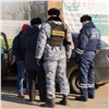 В Красноярске прошла крупная облава на должников: за день собрали более миллиона рублей и арестовали 25 машин 