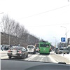 Более 200 нарушений ПДД водителями маршруток выявили за неделю в Красноярске (видео)