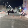 В Норильске неосторожный «гонщик» погиб в ночном ДТП. Пассажиры в больнице