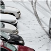В первый день зимы с красноярских улиц вывезли 343 КамАЗа снега