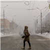 Синоптики предупредили о сильном ветре в Красноярске 3 декабря
