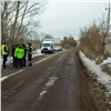 В Красноярске водитель сбил кадета и скрылся с места аварии. Подросток в тяжелом состоянии 