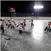 «Историческое событие»: в Сосновоборске открыли новый ледово-спортивный комплекс
