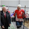 «Позволит идти к новым успехам»: в Иланском построили крытую спортплощадку за 24,7 млн рублей