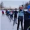 СУЭК подарила лыжную экипировку сельской спортшколе в Шарыповском районе