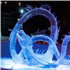В Красноярске выбрали победителей конкурса ледовых скульптур