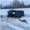 Три человека погибли в жестком ДТП на востоке Красноярского края 