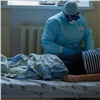 Коронавирус продолжает отступать: суточная заболеваемость и смертность в Красноярском крае падают 