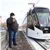 В Красноярске на день приостановят движение трамваев по главному проспекту правобережья 