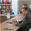 Университет Решетнёва провел онлайн-встречу с Луганским университетом им. В. Даля