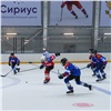 200 юных хоккеистов прошли спортподготовку в сочинском «Сириусе»