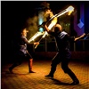 «Звон стали, трюки и дуэли»: красноярцев пригласили на зрелищный фестиваль артистического фехтования