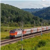 Южные поезда Красноярской железной дороги будут останавливаться в Казахстане