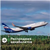 «Аэрофлот» распродает билеты с 60-процентной скидкой из Красноярска в 8 городов России