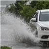 «Сушить колодки и замедляться перед лужами»: красноярским водителям дали советы по безопасной езде в дождь