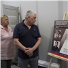 В Общественной палате Красноярского края открылась фотовыставка о военных преступлениях на Донбассе