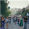«Выходные будут необычными»: обнародована развлекательная программа на пешеходном проспекте Мира в Красноярске