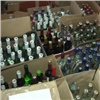 В Красноярске вольнонаемный сотрудник полиции украл со склада улик почти 500 бутылок алкоголя