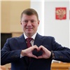 Красноярские депутаты приняли отставку мэра Сергея Ерёмина 