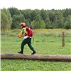 Лучшего лесного пожарного определили в Красноярском крае