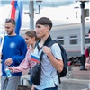 В Красноярске стартовала вторая «Университетская смена» для школьников из ДНР