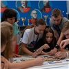 «Открытие новых знаний»: в Красноярске прошла вторая «Университетская смена» для школьников ЛНР и ДНР