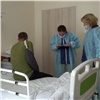 «Решили взять заботу на себя»: единороссы окажут помощь проходящим лечение в Красноярске жителям ЛНР