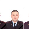 Трое красноярских полицейских погибли в один день в служебной командировке