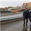 Александр Усс поручил ускорить строительство и ремонт дорожных объектов в Красноярске