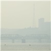 «Город под шапкой сильного смога, дышать нечем!»: в Красноярске резко ухудшилось качество воздуха