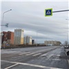 Новую четырехполосную дорогу достроили на Норильской в Красноярске 