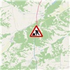 Водителей предупредили о частичном перекрытии дороги «Красноярск-Енисейск»
