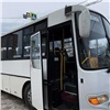 Пойманный в Красноярске пьяный водитель школьного микроавтобуса вез детдомовцев (видео)
