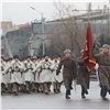 День народного единства в Красноярске впервые отметили масштабной исторической реконструкцией (видео)