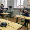 «У ребят горят глаза»: еще в трех красноярских коррекционных школах появились современные мастерские