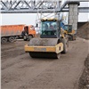 Красноярский мэр проверил строительство дороги из Пашенного на Николаевский мост