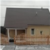 «Добротные дома»: в Красноярском крае достроили жилье для погорельцев