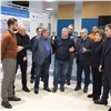 Члены Совета Федерации посетили объекты реновации Норильска