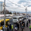 Красноярцы смогут пожаловаться на работу общественного транспорта на прямые линии 