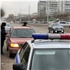 «Дистанция в три секунды»: дорожные полицейские дали советы «зеленым» красноярским водителям