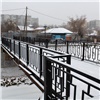 В Красноярске отремонтировали четыре пешеходных моста