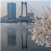 Новая неделя в Красноярске начнется с мороза, а закончится потеплением 