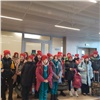 Воспитанники детских домов Красноярского края отправились на новогоднюю ёлку в Москву