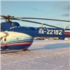 Еще один новый вертолет Ми-8 прибыл в Красноярский край