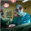 В красноярском кардиоцентре установили первый российский стент-графт пациенту с расслоением аорты