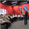 В Красноярске откроются первые отделения российского движения детей и молодежи